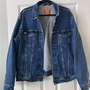 Levi's Blue Jean Jacket
